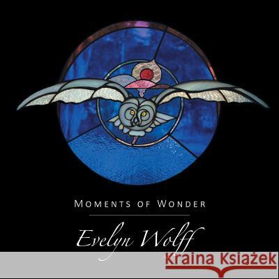 Moments of Wonder Evelyn Wolff 9781460276808 FriesenPress - książka