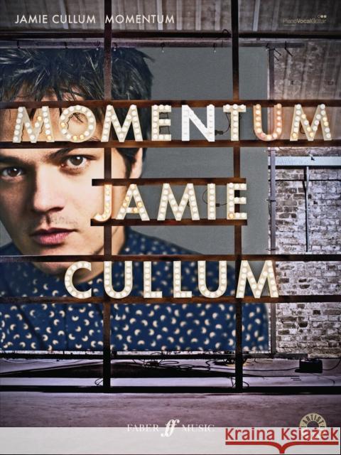 Momentum Cullum, Jamie 9780571537723  - książka