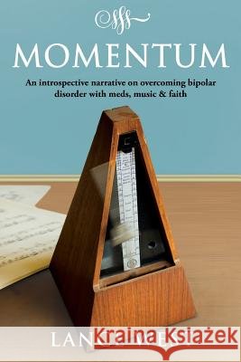 Momentum Lance West 9781681027968 Lance Wesley Hudson - książka