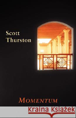 Momentum Scott Thurston 9781905700325 Shearsman Books - książka