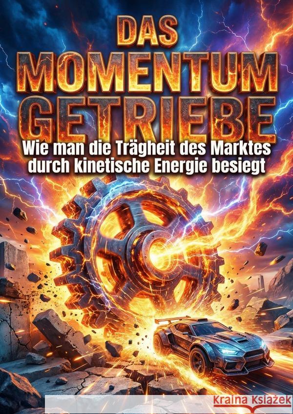 Momentum Getriebe Kraft, Stefan 9783565247011 epubli - książka