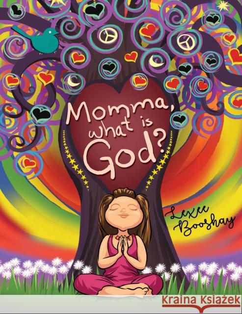 Momma, What Is God? Lexee Booshay 9781528946247 Austin Macauley Publishers - książka