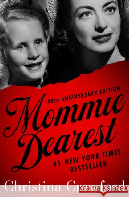 Mommie Dearest Christina Crawford 9781504057714 Open Road Media - książka