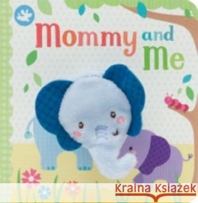 Mommy and Me Ward, Sarah 9781680524406 Cottage Door Press - książka