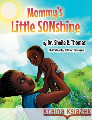 Mommy's Little SONshine Sheila Thomas 9781734887044 Great Day Publishing Company - książka