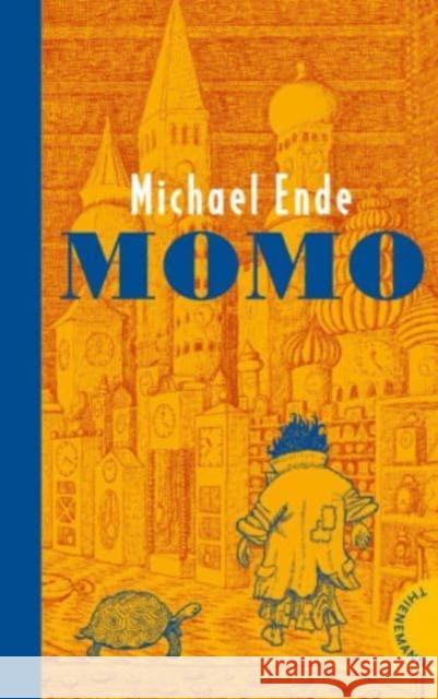 Momo U Stark, U Stark, Michael Ende 9783522202107 Thienemanns (K.) Verlag - książka