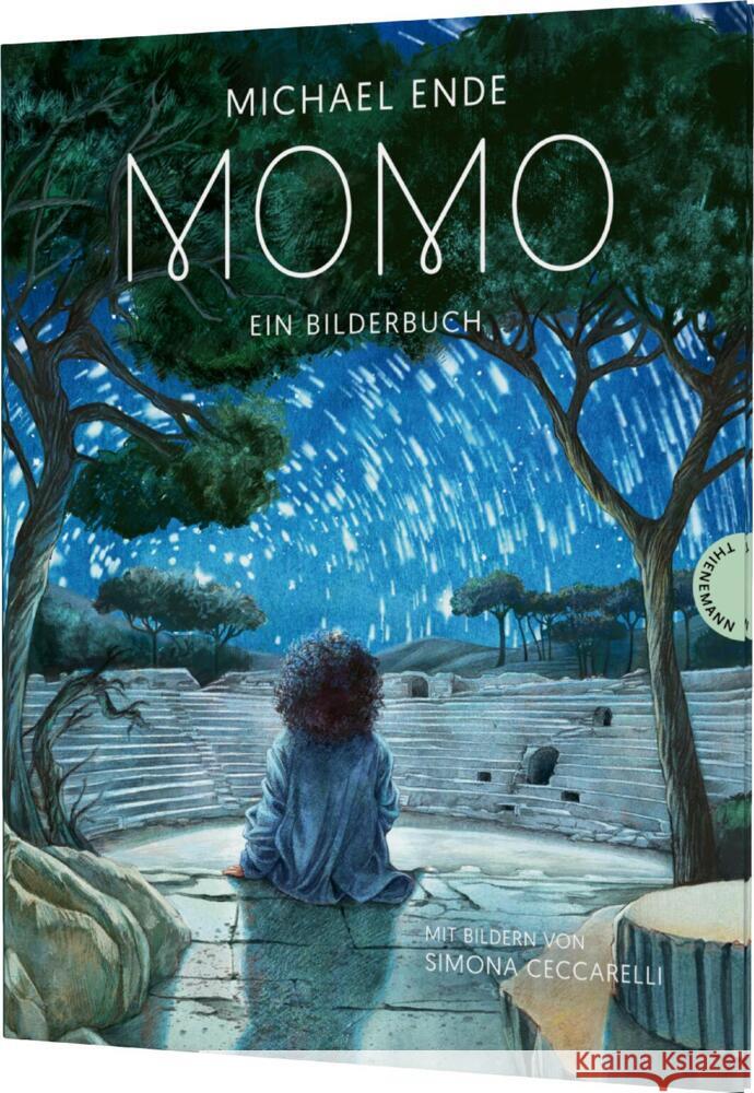 Momo Ende, Michael 9783522460514 Thienemann in der Thienemann-Esslinger Verlag - książka