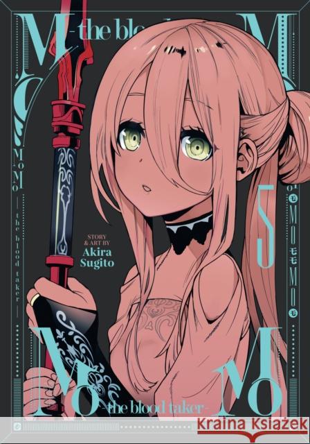 MoMo -the blood taker- Vol. 5 Sugito, Akira 9781685796730 Seven Seas Entertainment, LLC - książka