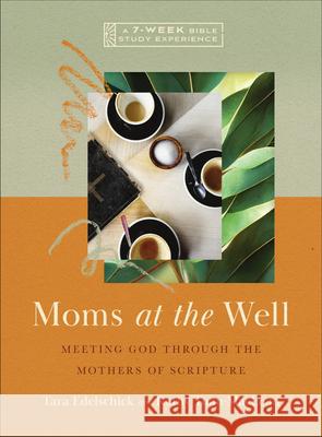 Moms at the Well - Meeting God Through the Mothers of Scripture - A 7-Week Bible Study Experience  9781514006788 IVP Bible Studies - książka