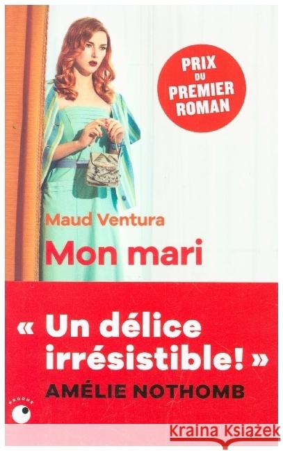 Mon Mari Ventura, Maud 9782493909213 Collection Proche - książka
