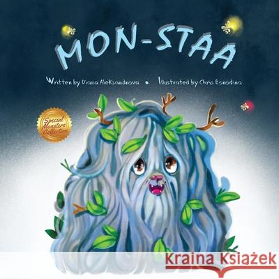 Mon-Staa Diana Aleksandrova Chris Borodina 9781953118066 Dedoni LLC - książka