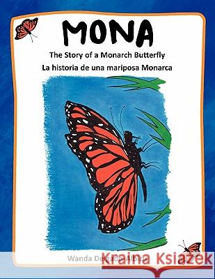 Mona Wanda Delgado-Albizu 9781450073882 Xlibris Corporation - książka