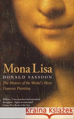 Mona Lisa Sassoon, Donald 9780007106158 HARPERCOLLINS PUBLISHERS - książka