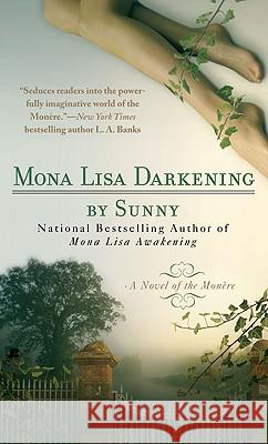 Mona Lisa Darkening Sunny 9780425226476 Berkley - książka