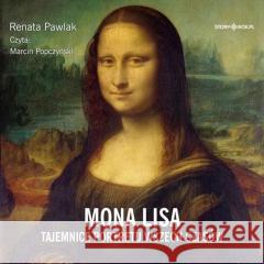 Mona Lisa Tajemnice portretu... audiobook Renata Pawlak 9788383946054 Storybox - książka