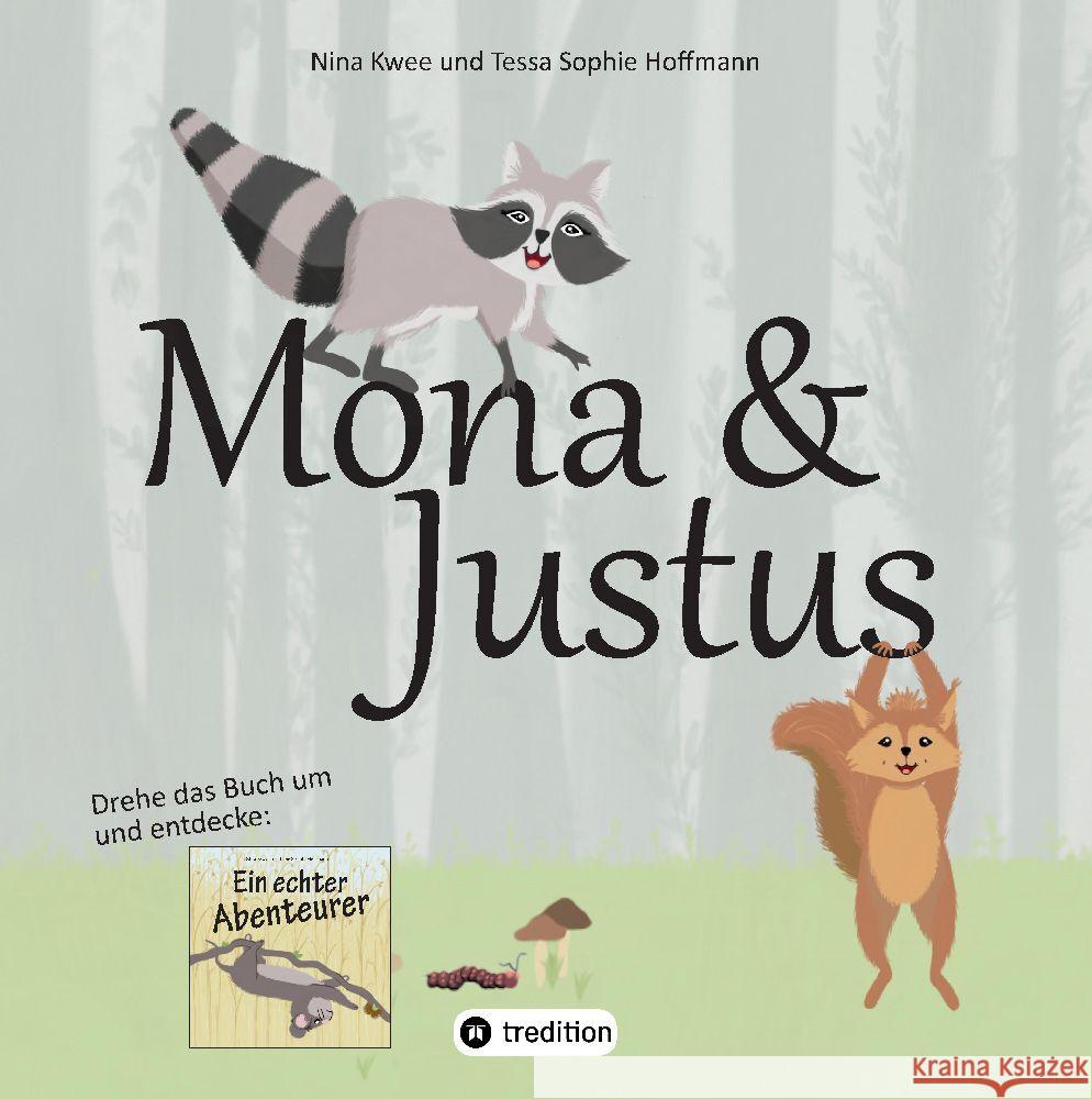 Mona und Justus Kwee, Nina 9783347773004 tredition - książka