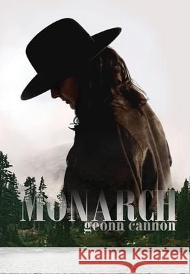 Monarch Geonn Cannon 9781952150135 Supposed Crimes, LLC - książka