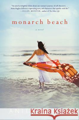 Monarch Beach Anita Hughes 9780312643041 St. Martin's Griffin - książka