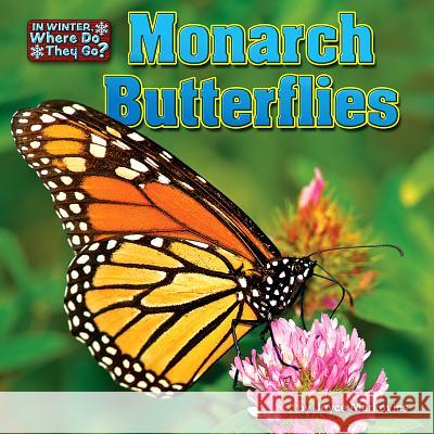 Monarch Butterflies Joyce L. Markovics 9781627243162 Bearport Publishing - książka