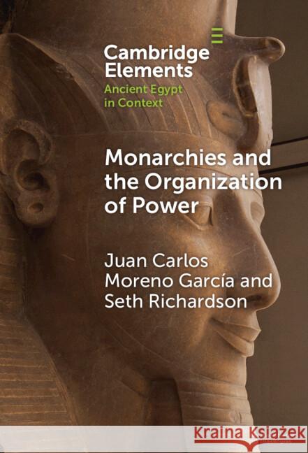 Monarchies and the Organization of Power Seth (University of Chicago) Richardson 9781009598200 Cambridge University Press - książka