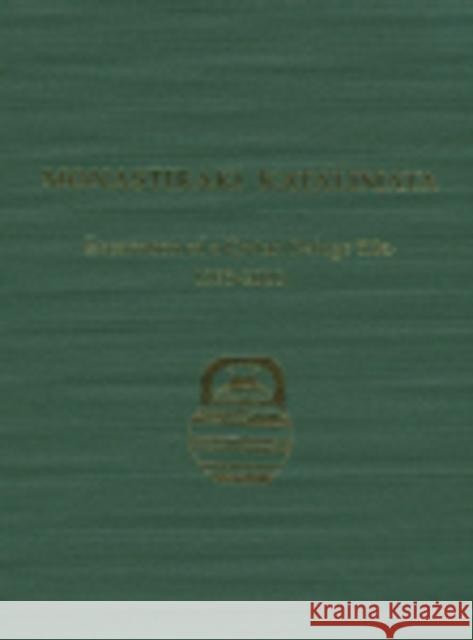 Monastiraki Katalimata : Excavation of a Cretan Refuge Site, 1993-2000 Krzysztof Nowicki 9781931534246 INSTAP Academic Press - książka