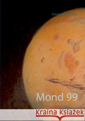 Mond 99: Das Zepter Friedrich Schmidt 9783740766467 Twentysix - książka