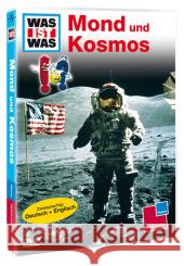 Mond und Kosmos / The Moon and the Universe, DVD  9783788642426 Tessloff - książka
