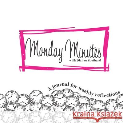 Monday Minutes Diahan Southard 9781734613957 Your DNA Guide - książka
