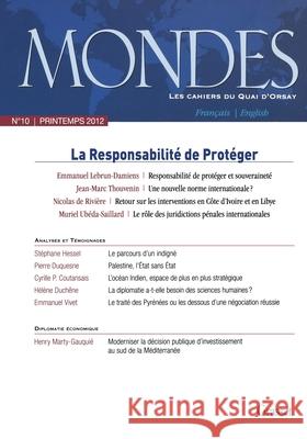 Mondes n?10 Les Cahiers du Quai d'Orsay Collectif 9782246786795 Grasset - książka