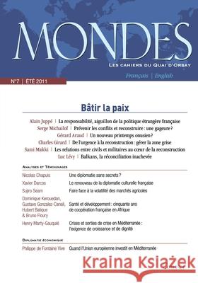 Mondes n?7 Collectif 9782246786276 Grasset - książka