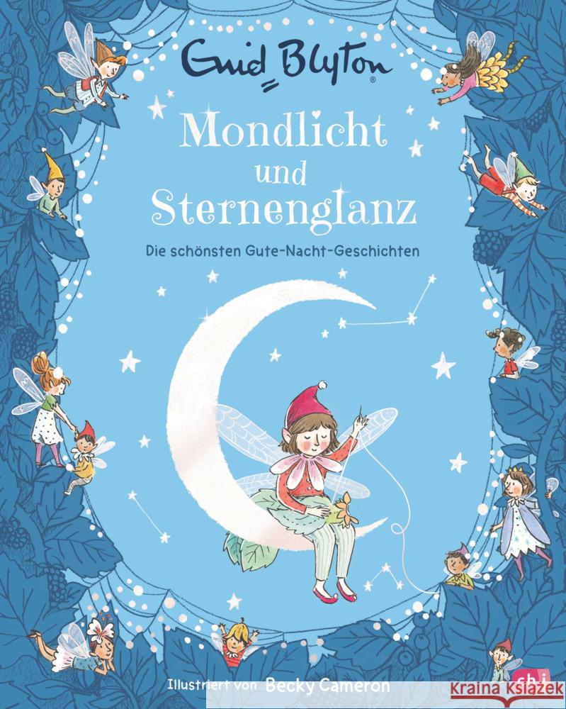 Mondlicht und Sternenglanz - Die schönsten Gutenachtgeschichten Blyton, Enid 9783570180457 cbj - książka