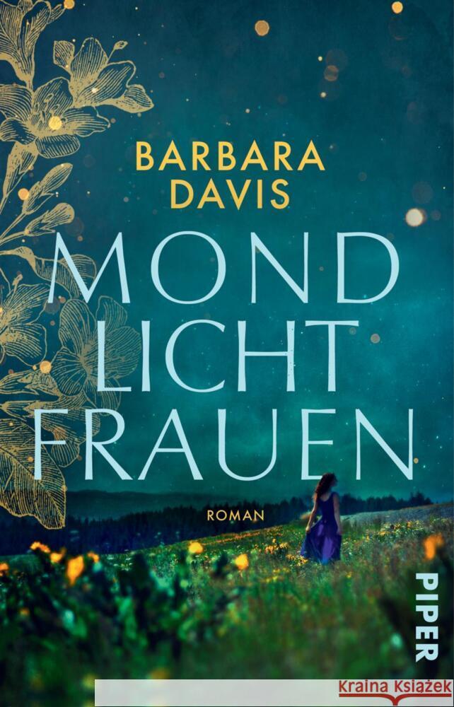 Mondlichtfrauen Davis, Barbara 9783492282499 Piper - książka