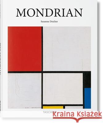 Mondrian Susanne Deicher 9783836553308 Taschen GmbH - książka