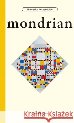 Mondrian Cohen, Arthur, Mondrian, Piet, Mathes, Glenn 9798900080277 Hermann Editions - książka