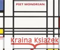 Mondrian - Postaple Mondrian, Piet 9783741919091 Koenemann.com - książka