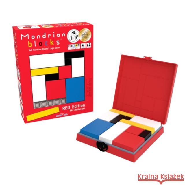 Mondrian Blocks  5999109410016 Pro Kids - książka