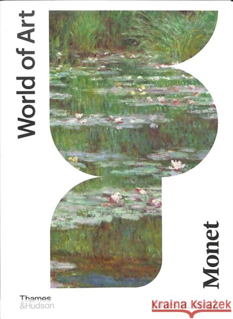Monet James H. Rubin 9780500204474 Thames & Hudson - książka