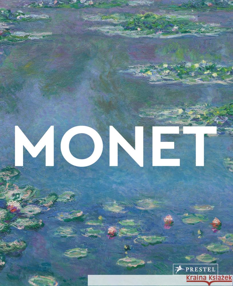 Monet Ormiston, Rosalind 9783791393803 Prestel - książka