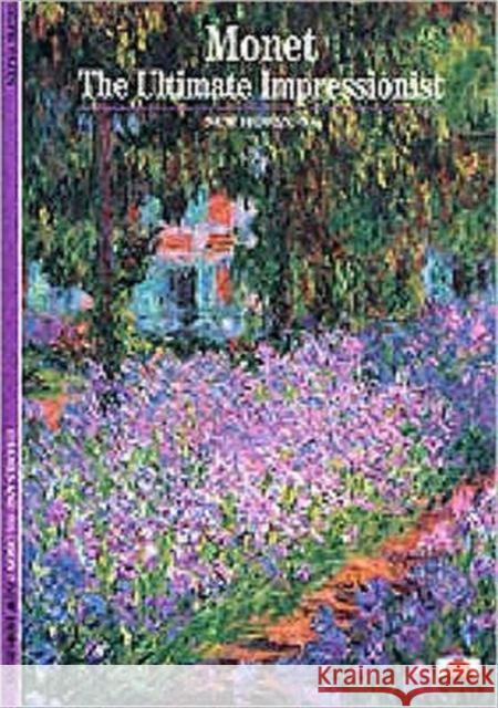 Monet : The Ultimate Impressionist Sylvie Patin 9780500300305 THAMES & HUDSON LTD - książka