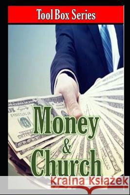 Money & Church Mark England 9798809306805 Independently Published - książka