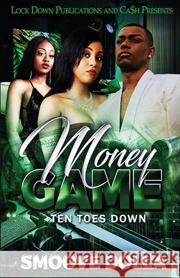 Money Game Smoove Dolla 9781955270403 Lock Down Publications - książka