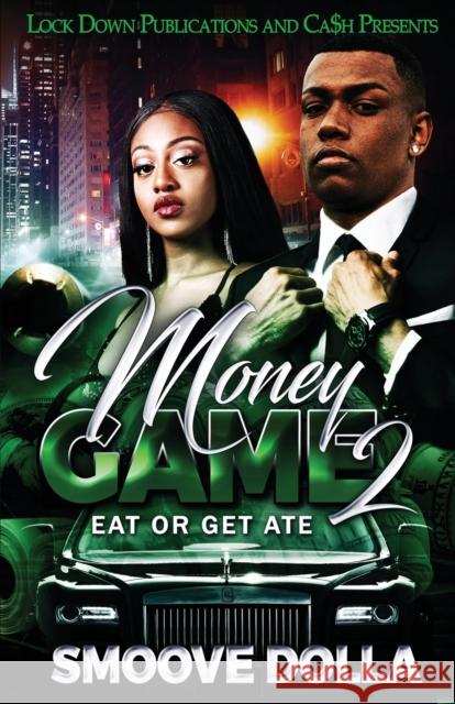 Money Game 2 Smoove Dolla 9781955270687 Lock Down Publications - książka