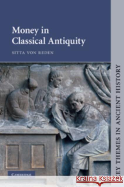 Money in Classical Antiquity  9780521453370 CAMBRIDGE UNIVERSITY PRESS - książka