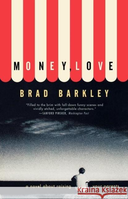 Money, Love Brad Barkley 9780393322187 W. W. Norton & Company - książka