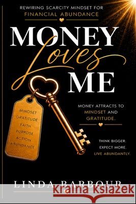 Money Loves Me Linda Barbour 9780978886752 Spiritual Creations - książka