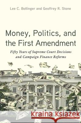Money, Politics, and the First Amendment  9780197821916 Oxford University Press Inc - książka