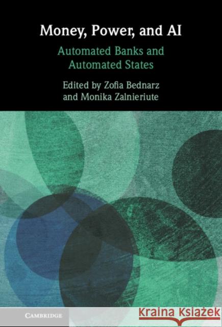 Money, Power and AI  9781009334327 Cambridge University Press - książka