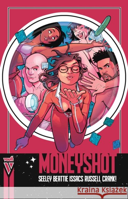 Money Shot (Compact Edition), Book 1 Sarah Beattie 9781638493747 Vault Comics - książka