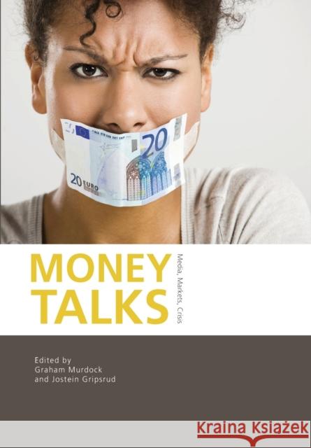 Money Talks Murdock, Graham 9781783204052 Intellect (UK) - książka
