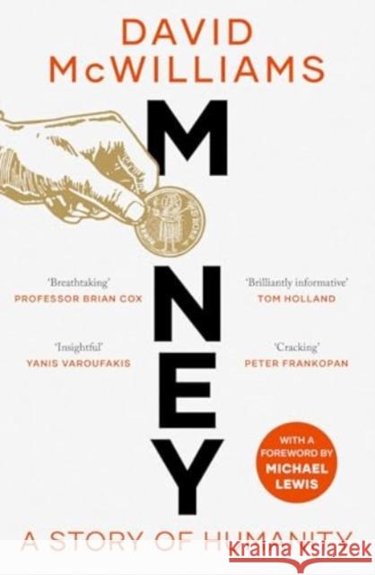 Money: The Story of Humanity David McWilliams 9781471195440 Simon & Schuster Ltd - książka